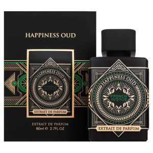 Fragrance World Happiness Oud 80 ml – парфумована вода унісекс